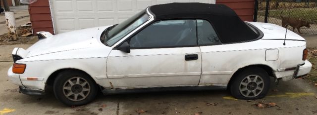 1989 Toyota Celica - photo 3
