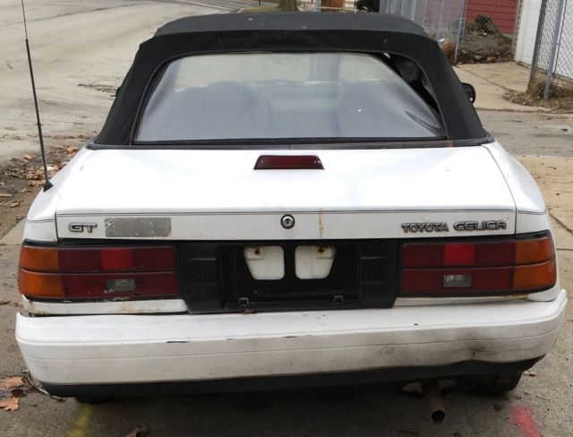 1989 Toyota Celica - photo 4