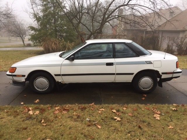 1989 Toyota Celica
