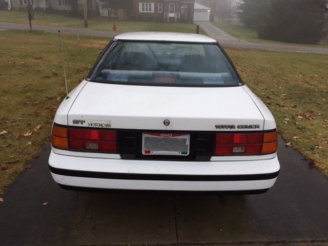 1989 Toyota Celica - photo 10