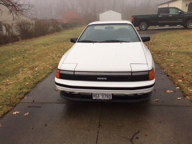 1989 Toyota Celica - photo 2