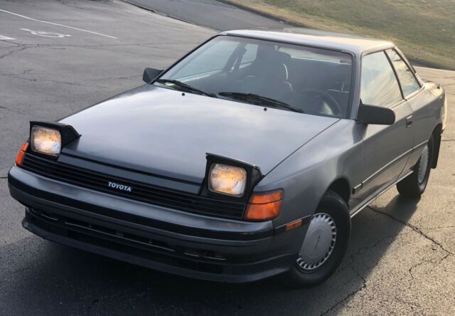 1989 Toyota Celica ST 1989 Toyota Celica ST Sport