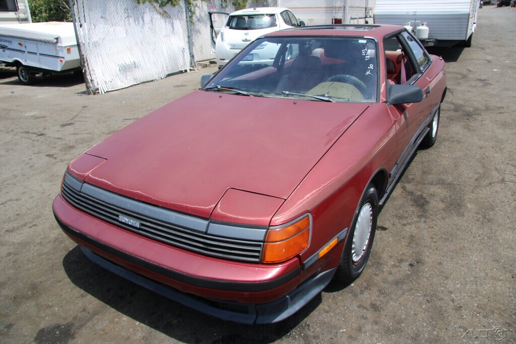 1989 Toyota Celica ST - photo 2