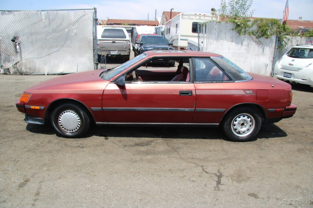 1989 Toyota Celica ST - photo 3