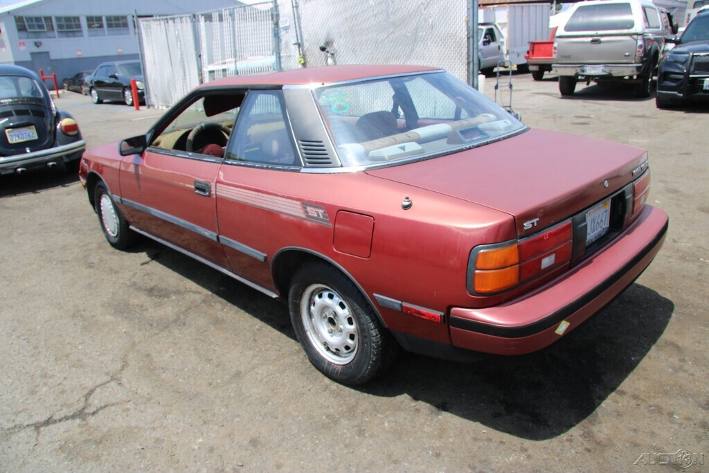 1989 Toyota Celica ST - photo 4