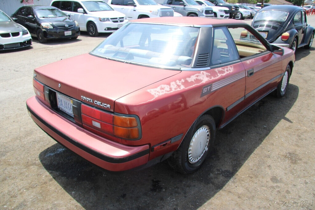 1989 Toyota Celica ST - photo 6