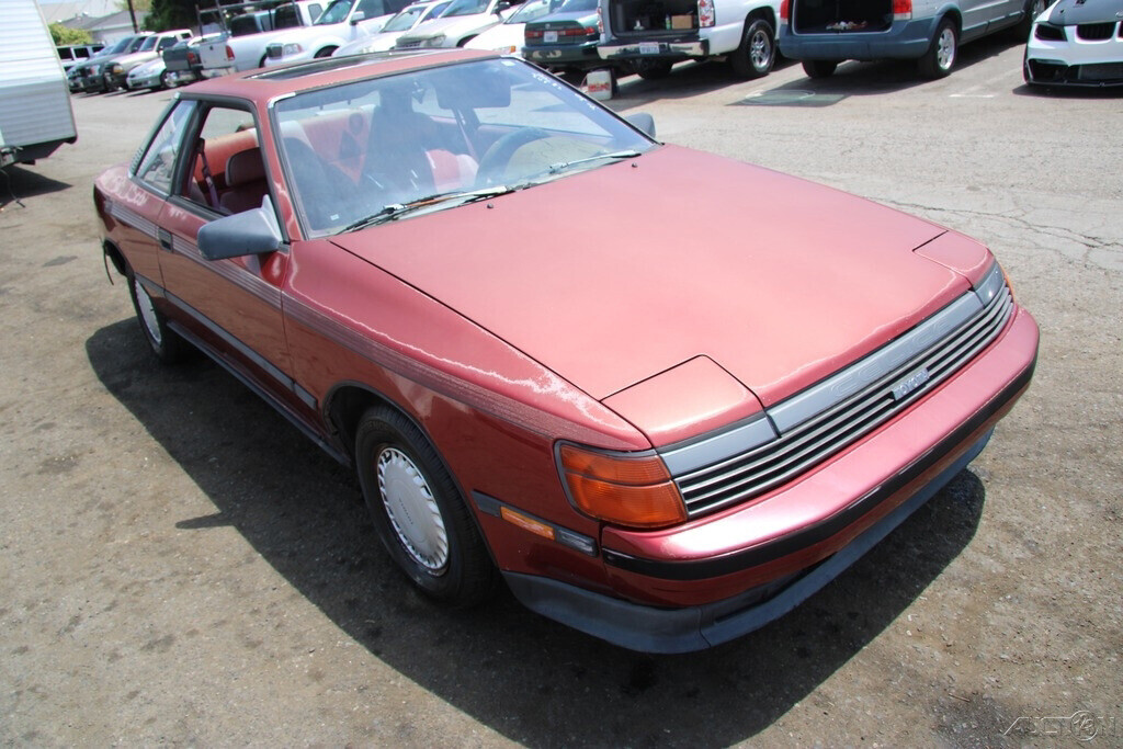 1989 Toyota Celica ST - photo 8