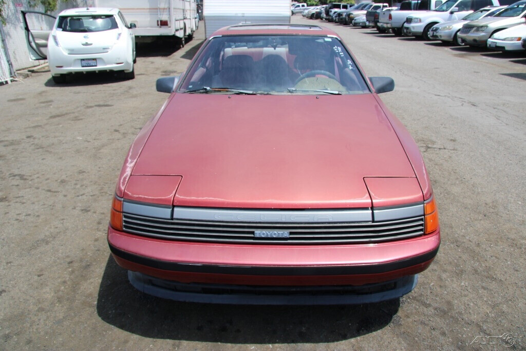 1989 Toyota Celica ST - photo 9