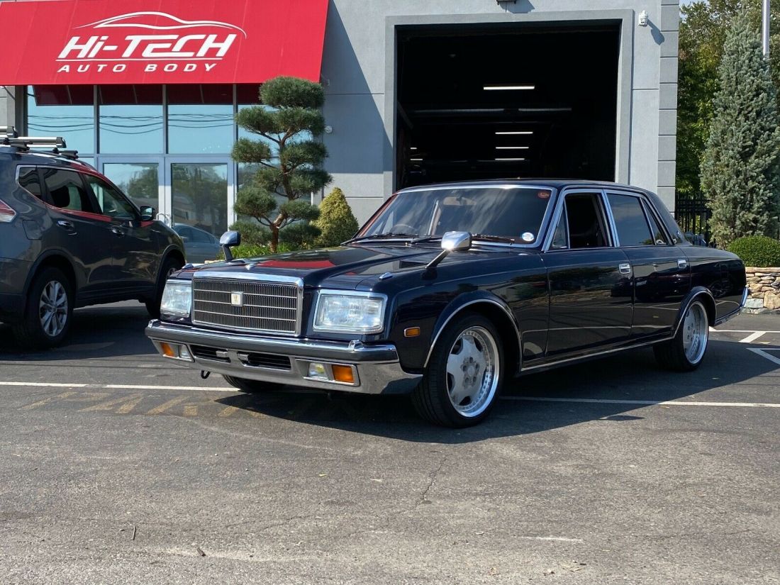 1989 Toyota Century RHD Imported from Japan 1989 Toyota Other