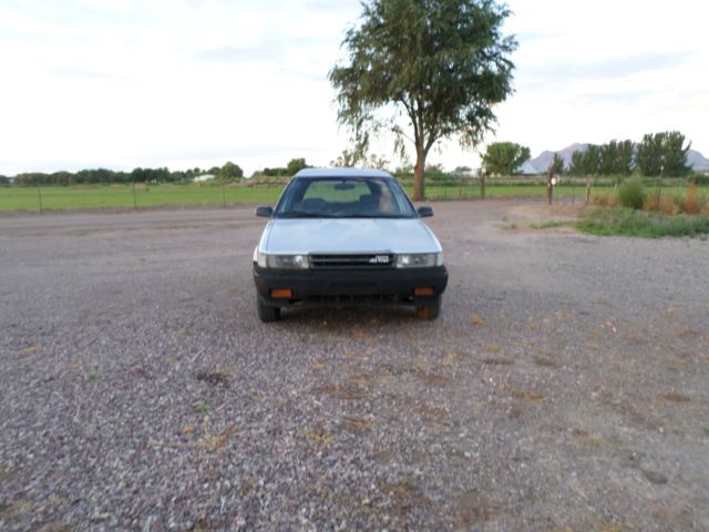 1989 toyota corolla all trac 4wd 1989 Toyota Corolla
