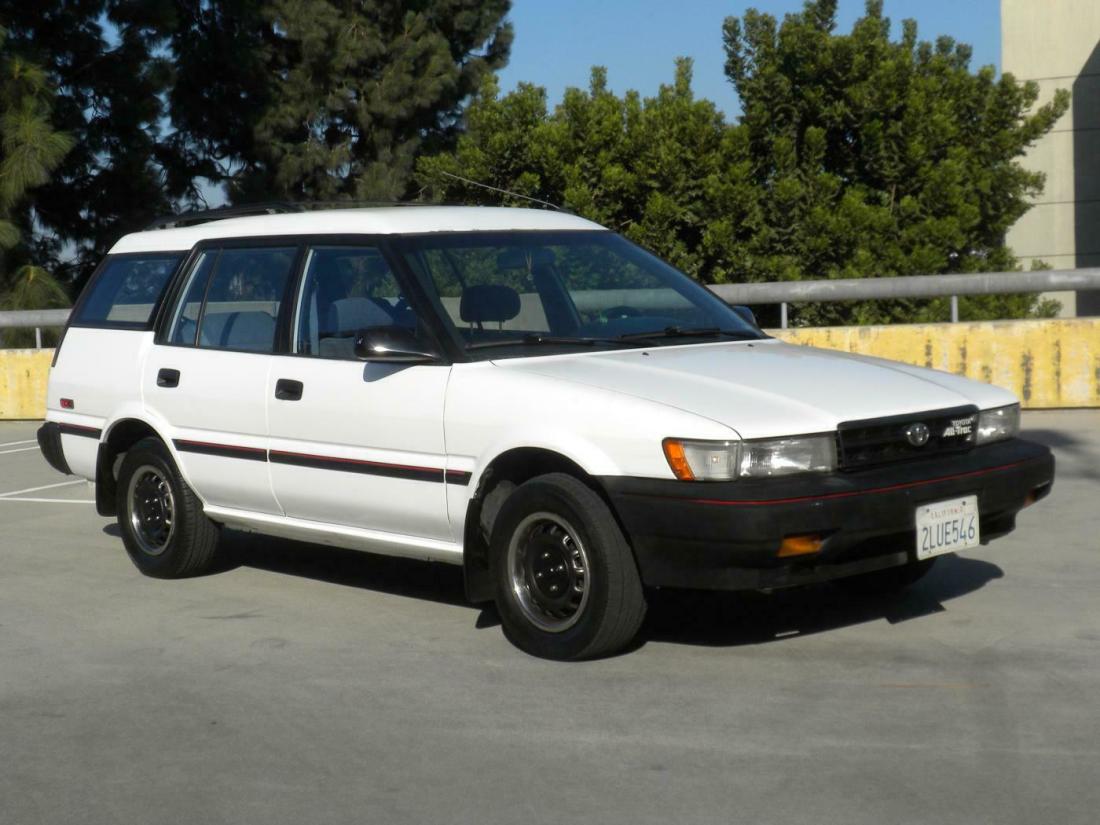 1989 Toyota Corolla