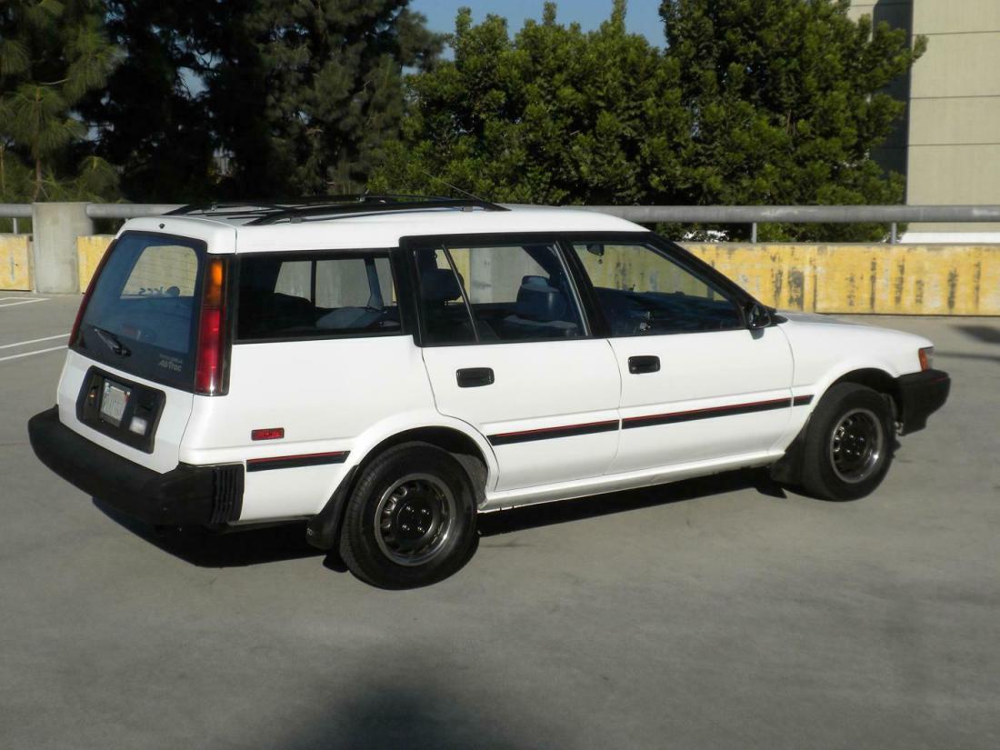 1989 Toyota Corolla - photo 12