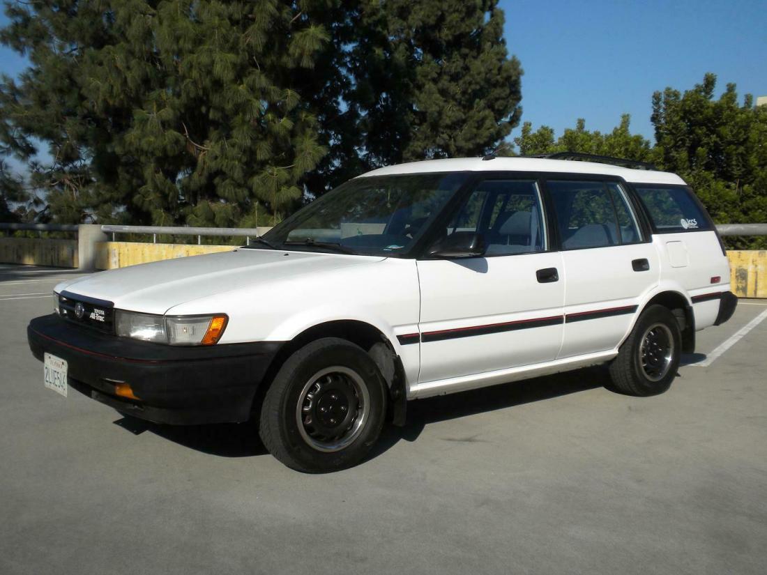 1989 Toyota Corolla - photo 5