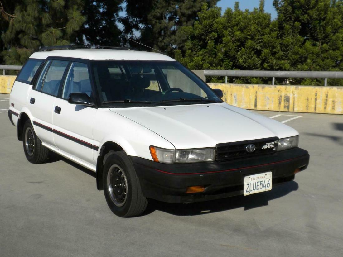 1989 Toyota Corolla - photo 6