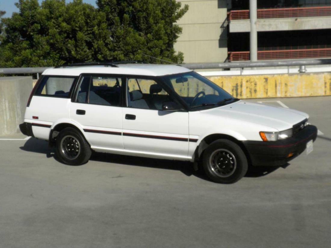 1989 Toyota Corolla - photo 7