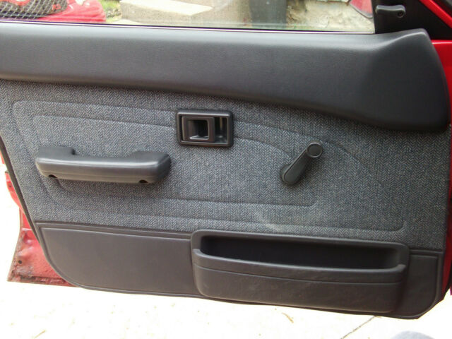 1989 Toyota Corolla dx - photo 10