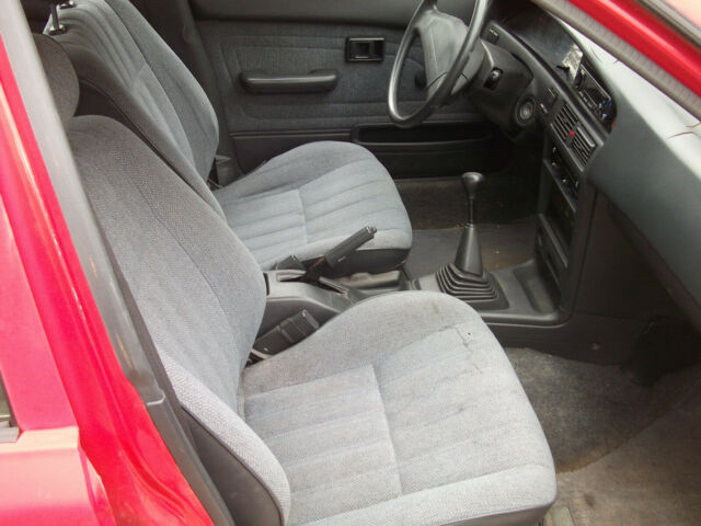 1989 Toyota Corolla dx - photo 7