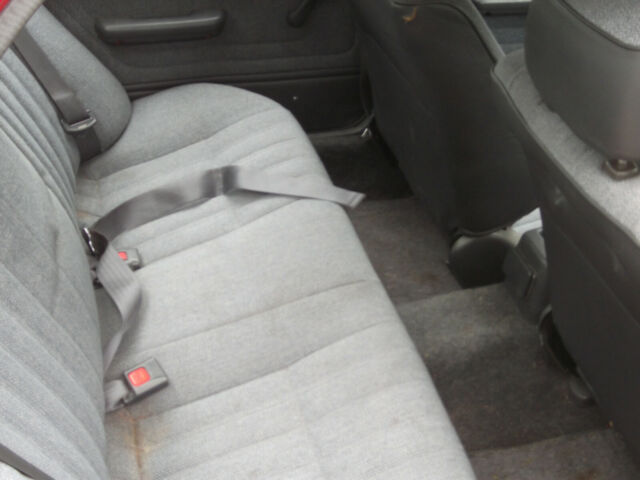 1989 Toyota Corolla dx - photo 9