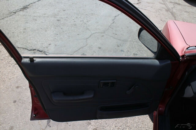1989 Toyota Corolla Deluxe - photo 10