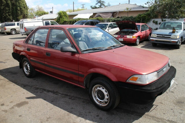1989 Toyota Corolla Deluxe - photo 7