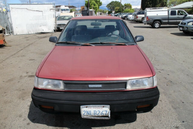 1989 Toyota Corolla Deluxe - photo 8
