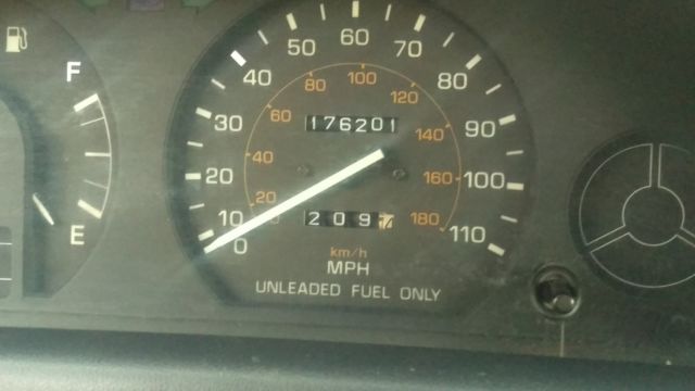 1989 Toyota Corolla DLX Wagon 5-Door - photo 7