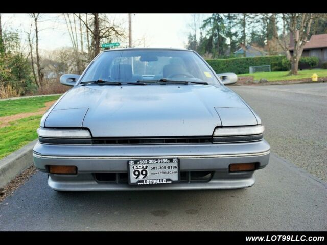 1989 Toyota Corolla GT-S Sport 5 Speed Manual Rear Spoiler - photo 3