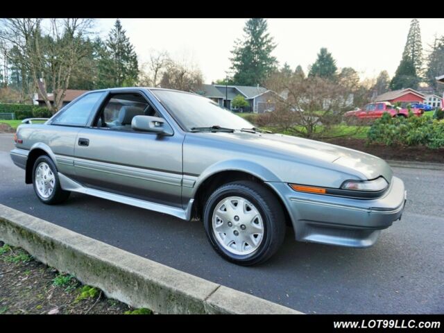 1989 Toyota Corolla GT-S Sport 5 Speed Manual Rear Spoiler - photo 4