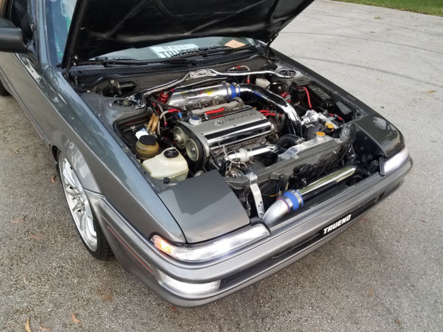 1989 Toyota Corolla GT-S - photo 2