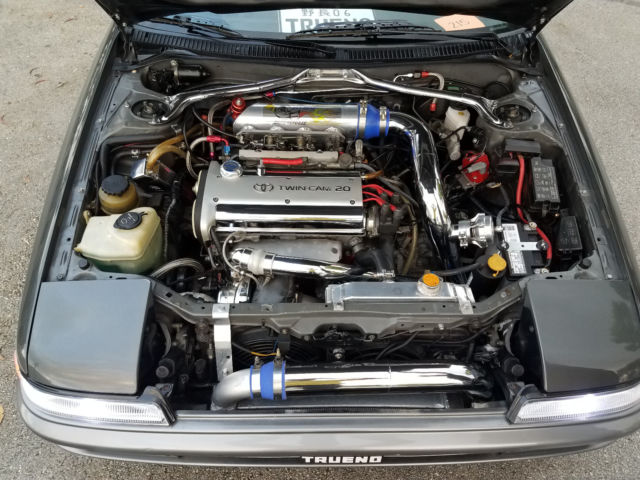 1989 Toyota Corolla GT-S - photo 3