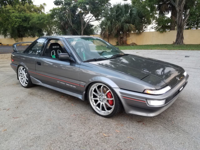 1989 Toyota Corolla GT-S - photo 4