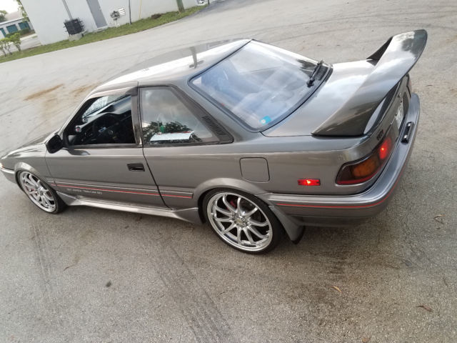 1989 Toyota Corolla GT-S - photo 6