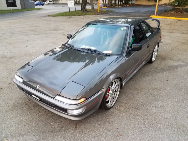1989 Toyota Corolla GT-S - photo 7