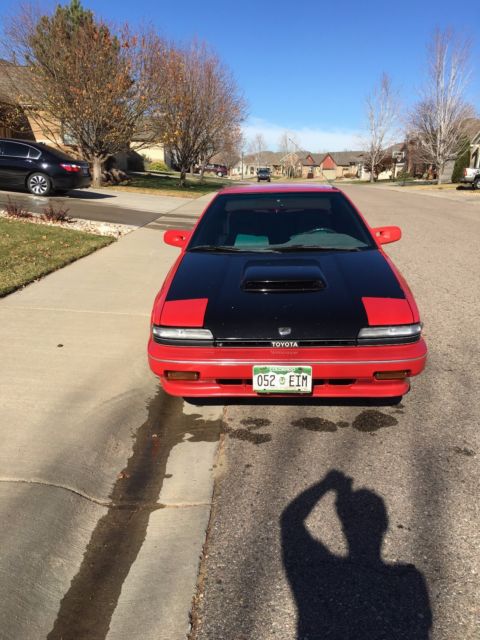 1989 Toyota Corolla GTS - photo 3