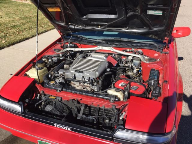 1989 Toyota Corolla GTS - photo 5