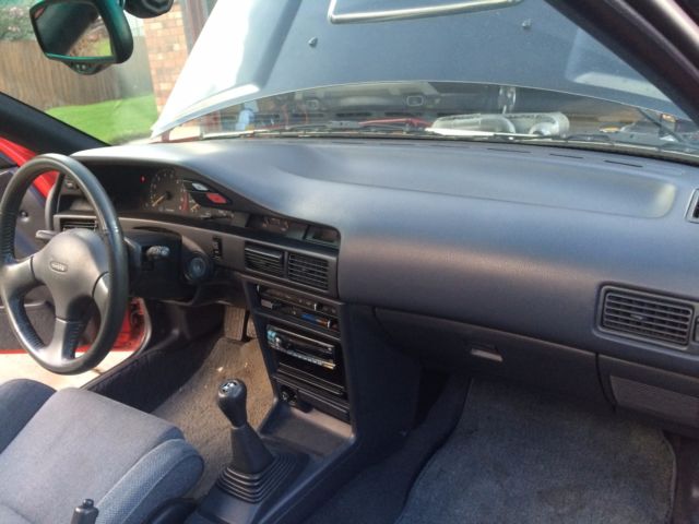 1989 Toyota Corolla GTS - photo 6