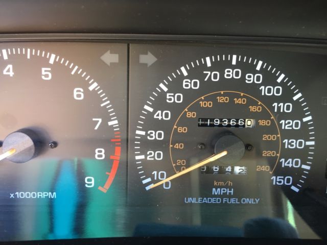 1989 Toyota Corolla GTS - photo 7
