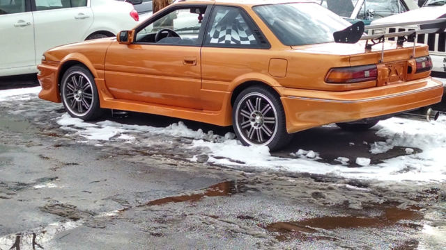 1989 Toyota Corolla - photo 12