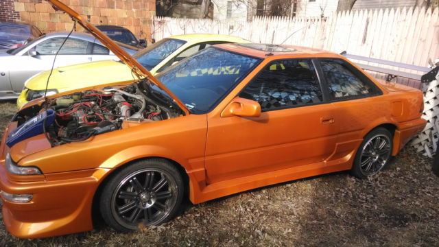 1989 Toyota Corolla - photo 3