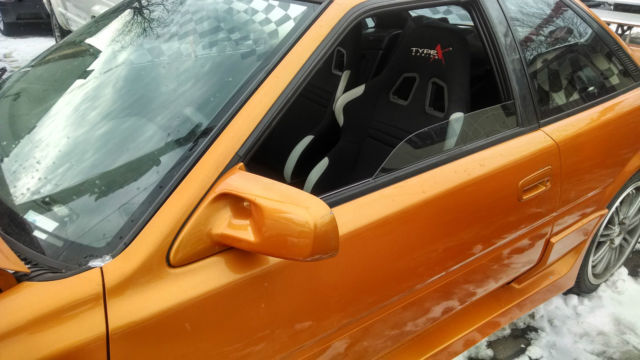 1989 Toyota Corolla - photo 8