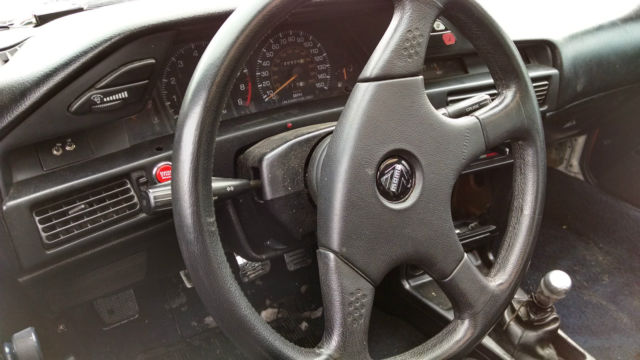 1989 Toyota Corolla - photo 9