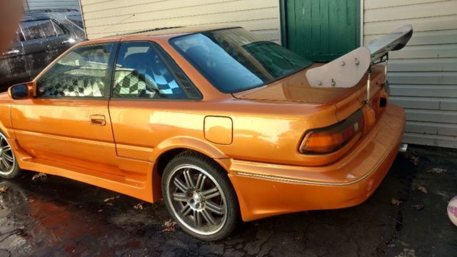 1989 Toyota Corolla GTS Coupe 2-Door - photo 7