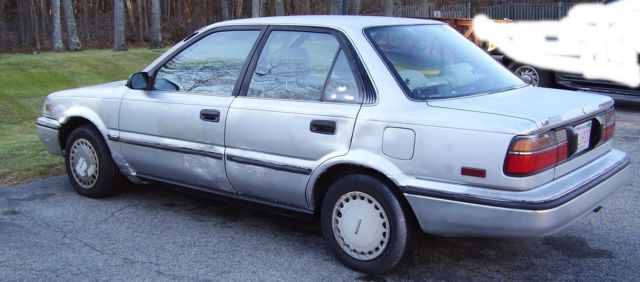 1989 Toyota Corolla LE - photo 3