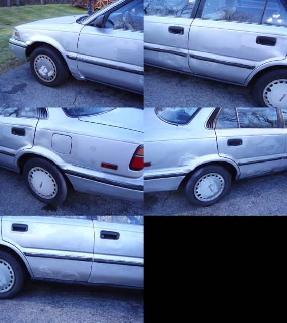 1989 Toyota Corolla LE - photo 4