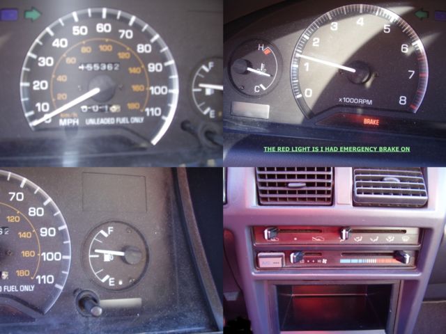 1989 Toyota Corolla LE - photo 9
