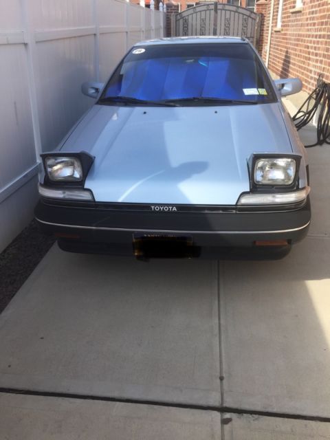 1989 Toyota Corolla SR5 1.6 Automatic 69k miles in Excellent Condition 1989 Toyota Corolla SR5