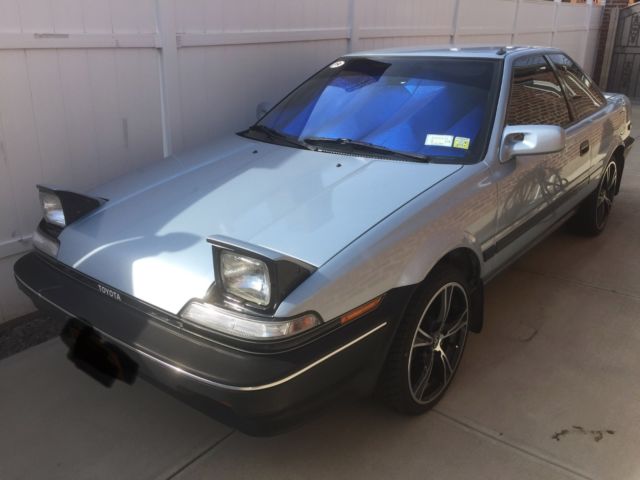 1989 Toyota Corolla SR5 - photo 2