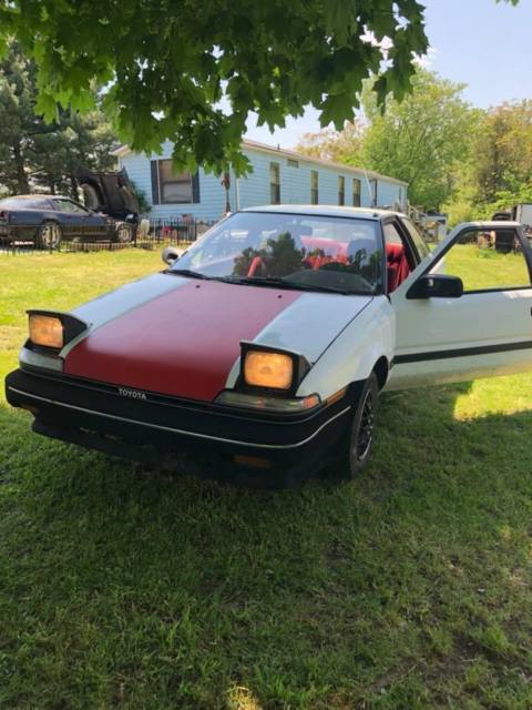 1989 Toyota 86 SR5 - photo 2