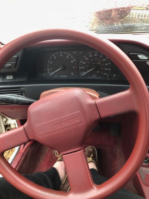 1989 Toyota 86 SR5 - photo 3