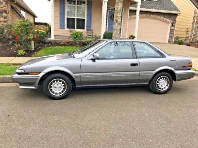 1989 TOYOTA COROLLA SR5 COUPE EXCEPTIONALLY CLEAN !! ONLY 62,000 MILES 1989 Toyota Corolla SR5